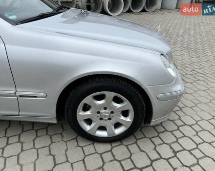 Сірий Мерседес Ц-Клас, об'ємом двигуна 1.8 л та пробігом 162 тис. км за 7299 $, фото 25 на Automoto.ua