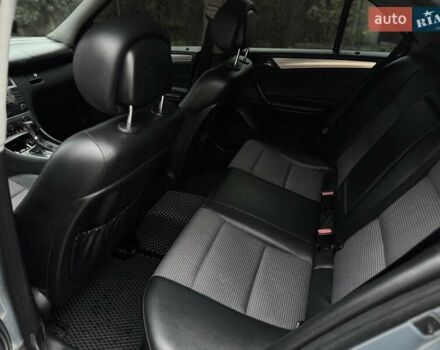 Серый Мерседес Ц-Класс, объемом двигателя 2.1 л и пробегом 260 тыс. км за 8500 $, фото 30 на Automoto.ua