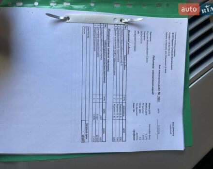 Сірий Мерседес Ц-Клас, об'ємом двигуна 2.2 л та пробігом 254 тис. км за 6900 $, фото 35 на Automoto.ua