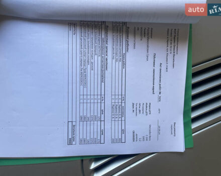 Сірий Мерседес Ц-Клас, об'ємом двигуна 2.2 л та пробігом 254 тис. км за 6900 $, фото 36 на Automoto.ua