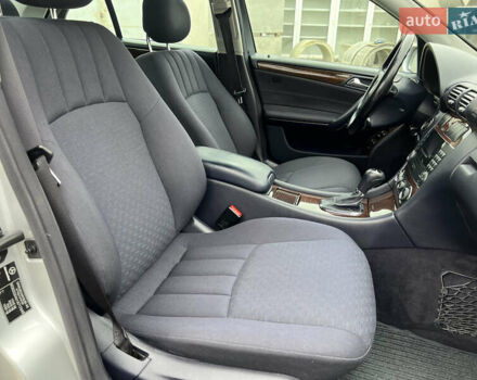 Сірий Мерседес Ц-Клас, об'ємом двигуна 1.8 л та пробігом 162 тис. км за 7299 $, фото 55 на Automoto.ua