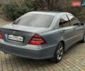 Серый Мерседес Ц-Класс, объемом двигателя 2.1 л и пробегом 260 тыс. км за 8500 $, фото 15 на Automoto.ua