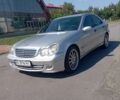 Сірий Мерседес Ц-Клас, об'ємом двигуна 1.8 л та пробігом 165 тис. км за 4900 $, фото 1 на Automoto.ua