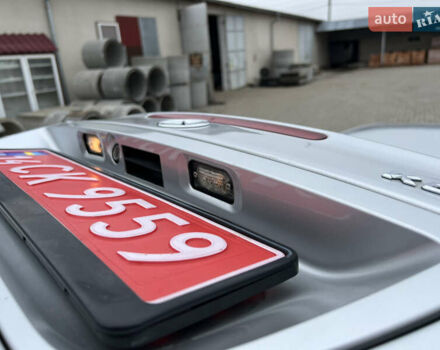 Сірий Мерседес Ц-Клас, об'ємом двигуна 1.8 л та пробігом 162 тис. км за 7299 $, фото 64 на Automoto.ua