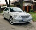 Сірий Мерседес Ц-Клас, об'ємом двигуна 1.8 л та пробігом 205 тис. км за 5800 $, фото 1 на Automoto.ua