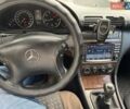 Серый Мерседес Ц-Класс, объемом двигателя 1.8 л и пробегом 370 тыс. км за 5290 $, фото 10 на Automoto.ua