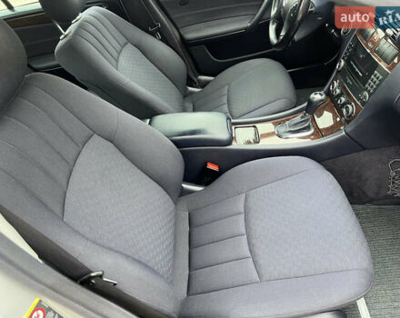 Сірий Мерседес Ц-Клас, об'ємом двигуна 1.8 л та пробігом 162 тис. км за 7299 $, фото 56 на Automoto.ua