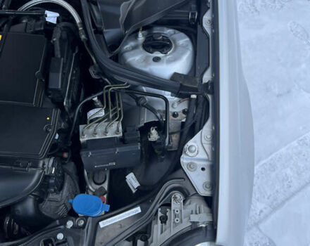 Серый Мерседес Ц-Класс, объемом двигателя 1.8 л и пробегом 162 тыс. км за 6850 $, фото 76 на Automoto.ua