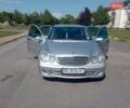 Сірий Мерседес Ц-Клас, об'ємом двигуна 1.8 л та пробігом 165 тис. км за 6500 $, фото 3 на Automoto.ua