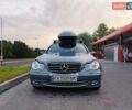 Сірий Мерседес Ц-Клас, об'ємом двигуна 1.8 л та пробігом 344 тис. км за 9500 $, фото 2 на Automoto.ua