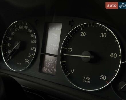 Серый Мерседес Ц-Класс, объемом двигателя 2.1 л и пробегом 260 тыс. км за 8500 $, фото 33 на Automoto.ua