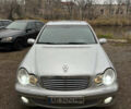 Серый Мерседес Ц-Класс, объемом двигателя 1.8 л и пробегом 263 тыс. км за 7600 $, фото 1 на Automoto.ua