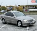 Сірий Мерседес Ц-Клас, об'ємом двигуна 2.1 л та пробігом 313 тис. км за 6150 $, фото 9 на Automoto.ua