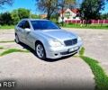 Сірий Мерседес Ц-Клас, об'ємом двигуна 1.8 л та пробігом 400 тис. км за 4500 $, фото 1 на Automoto.ua