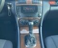 Серый Мерседес Ц-Класс, объемом двигателя 1.8 л и пробегом 213 тыс. км за 5750 $, фото 56 на Automoto.ua
