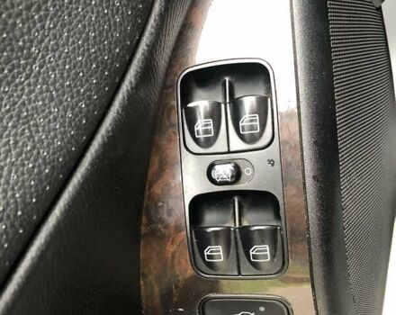 Сірий Мерседес Ц-Клас, об'ємом двигуна 2.1 л та пробігом 315 тис. км за 8000 $, фото 7 на Automoto.ua