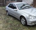 Сірий Мерседес Ц-Клас, об'ємом двигуна 1.8 л та пробігом 203 тис. км за 7200 $, фото 2 на Automoto.ua