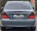 Серый Мерседес Ц-Класс, объемом двигателя 2.1 л и пробегом 260 тыс. км за 8500 $, фото 14 на Automoto.ua