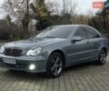 Серый Мерседес Ц-Класс, объемом двигателя 2.1 л и пробегом 260 тыс. км за 8500 $, фото 8 на Automoto.ua