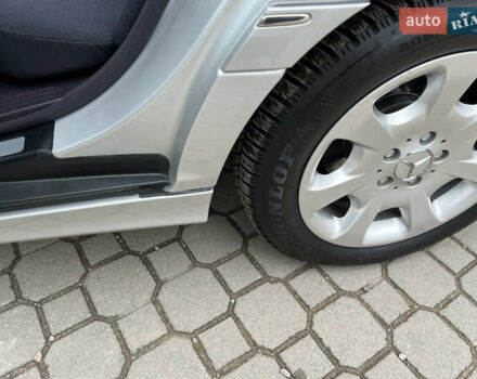 Сірий Мерседес Ц-Клас, об'ємом двигуна 1.8 л та пробігом 162 тис. км за 7299 $, фото 29 на Automoto.ua