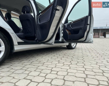 Сірий Мерседес Ц-Клас, об'ємом двигуна 1.8 л та пробігом 162 тис. км за 7299 $, фото 31 на Automoto.ua