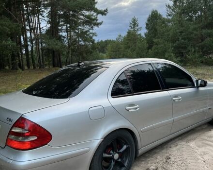 Сірий Мерседес Ц-Клас, об'ємом двигуна 2.7 л та пробігом 380 тис. км за 2900 $, фото 2 на Automoto.ua