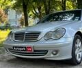 Сірий Мерседес Ц-Клас, об'ємом двигуна 2.2 л та пробігом 363 тис. км за 5690 $, фото 1 на Automoto.ua