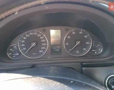 Серый Мерседес Ц-Класс, объемом двигателя 1.8 л и пробегом 300 тыс. км за 7200 $, фото 4 на Automoto.ua