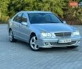 Серый Мерседес Ц-Класс, объемом двигателя 1.8 л и пробегом 220 тыс. км за 5950 $, фото 1 на Automoto.ua