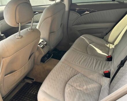 Сірий Мерседес Ц-Клас, об'ємом двигуна 2.7 л та пробігом 380 тис. км за 2900 $, фото 5 на Automoto.ua