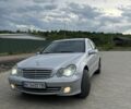 Серый Мерседес Ц-Класс, объемом двигателя 1.8 л и пробегом 174 тыс. км за 6999 $, фото 1 на Automoto.ua