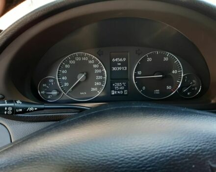 Серый Мерседес Ц-Класс, объемом двигателя 2.1 л и пробегом 300 тыс. км за 7555 $, фото 4 на Automoto.ua