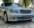 Сірий Мерседес Ц-Клас, об'ємом двигуна 2.2 л та пробігом 363 тис. км за 5690 $, фото 3 на Automoto.ua