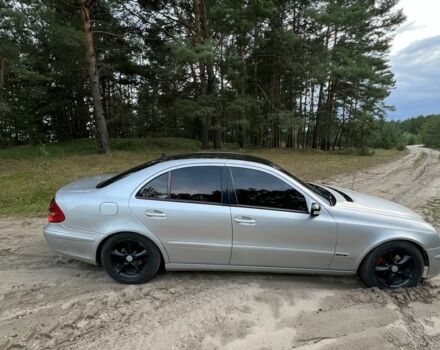 Сірий Мерседес Ц-Клас, об'ємом двигуна 2.7 л та пробігом 380 тис. км за 2900 $, фото 1 на Automoto.ua