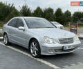 Серый Мерседес Ц-Класс, объемом двигателя 1.8 л и пробегом 212 тыс. км за 7600 $, фото 1 на Automoto.ua