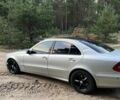 Серый Мерседес Ц-Класс, объемом двигателя 2.7 л и пробегом 380 тыс. км за 3100 $, фото 4 на Automoto.ua