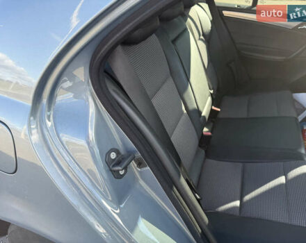 Серый Мерседес Ц-Класс, объемом двигателя 1.8 л и пробегом 197 тыс. км за 7500 $, фото 9 на Automoto.ua