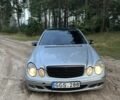 Серый Мерседес Ц-Класс, объемом двигателя 2.7 л и пробегом 380 тыс. км за 3100 $, фото 1 на Automoto.ua
