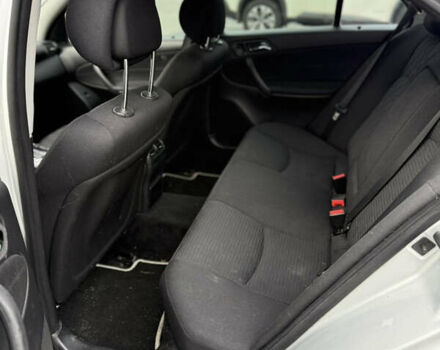 Серый Мерседес Ц-Класс, объемом двигателя 1.8 л и пробегом 212 тыс. км за 7600 $, фото 7 на Automoto.ua