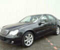 Серый Мерседес Ц-Класс, объемом двигателя 1.8 л и пробегом 211 тыс. км за 1600 $, фото 1 на Automoto.ua
