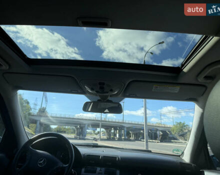 Серый Мерседес Ц-Класс, объемом двигателя 1.8 л и пробегом 197 тыс. км за 7500 $, фото 11 на Automoto.ua
