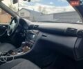 Серый Мерседес Ц-Класс, объемом двигателя 2.2 л и пробегом 303 тыс. км за 6900 $, фото 17 на Automoto.ua