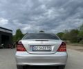 Серый Мерседес Ц-Класс, объемом двигателя 1.8 л и пробегом 174 тыс. км за 6999 $, фото 6 на Automoto.ua