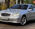 Серый Мерседес Ц-Класс, объемом двигателя 1.8 л и пробегом 278 тыс. км за 6500 $, фото 8 на Automoto.ua