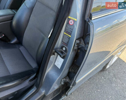 Серый Мерседес Ц-Класс, объемом двигателя 1.8 л и пробегом 197 тыс. км за 7500 $, фото 6 на Automoto.ua