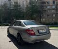 Серый Мерседес Ц-Класс, объемом двигателя 1.8 л и пробегом 270 тыс. км за 8000 $, фото 24 на Automoto.ua