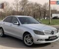 Серый Мерседес Ц-Класс, объемом двигателя 1.8 л и пробегом 242 тыс. км за 7999 $, фото 20 на Automoto.ua