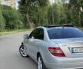 Серый Мерседес Ц-Класс, объемом двигателя 3 л и пробегом 284 тыс. км за 7800 $, фото 2 на Automoto.ua