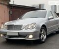 Сірий Мерседес Ц-Клас, об'ємом двигуна 1.8 л та пробігом 306 тис. км за 7200 $, фото 4 на Automoto.ua