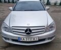 Сірий Мерседес Ц-Клас, об'ємом двигуна 1.8 л та пробігом 296 тис. км за 8400 $, фото 1 на Automoto.ua